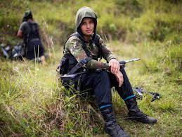 EN AUMENTO, EX GUERRILLEROS DE LAS FARC QUE REGRESAN A LAS ARMAS