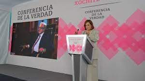XOCHITL GALVEZ ALERTA QUE ‘YA HAY NARCOELECCIONES EN MEXICO’