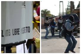ESTUDIO REVELA QUE EL CRIMEN ORGANIZADO CONTROLA ALGUNAS ELECCIONES LOCALES EN MEXICO