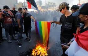 IRAK APRUEBA LEY PARA CRIMINALIZAR LA HOMOSEXUALIDAD CON PENAS DE HASTA 15 AÑOS DE CARCEL