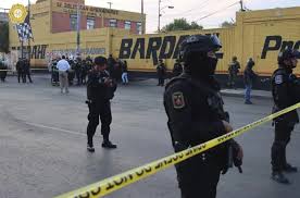 EN 2024,,AL MENOS 97 POLICIAS HAN SIDO ASESINADOS EN MEXICO