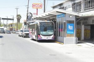 SUPERVISA GOBIERNO DEL ESTADO Y BANOBRAS RUTA TRONCAL DEL BRT2