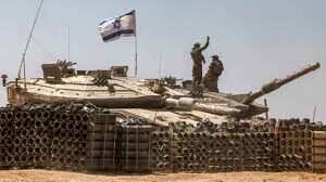 ISRAEL USO ARMAS ESTADOUNIDENSES DE FORMA INCONSISTENTE CON EL DERECHO INTERNACIONAL…EU