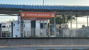 BRT DE LA GOMEZ MORIN TAMBIEN INICIA OPERACIONES