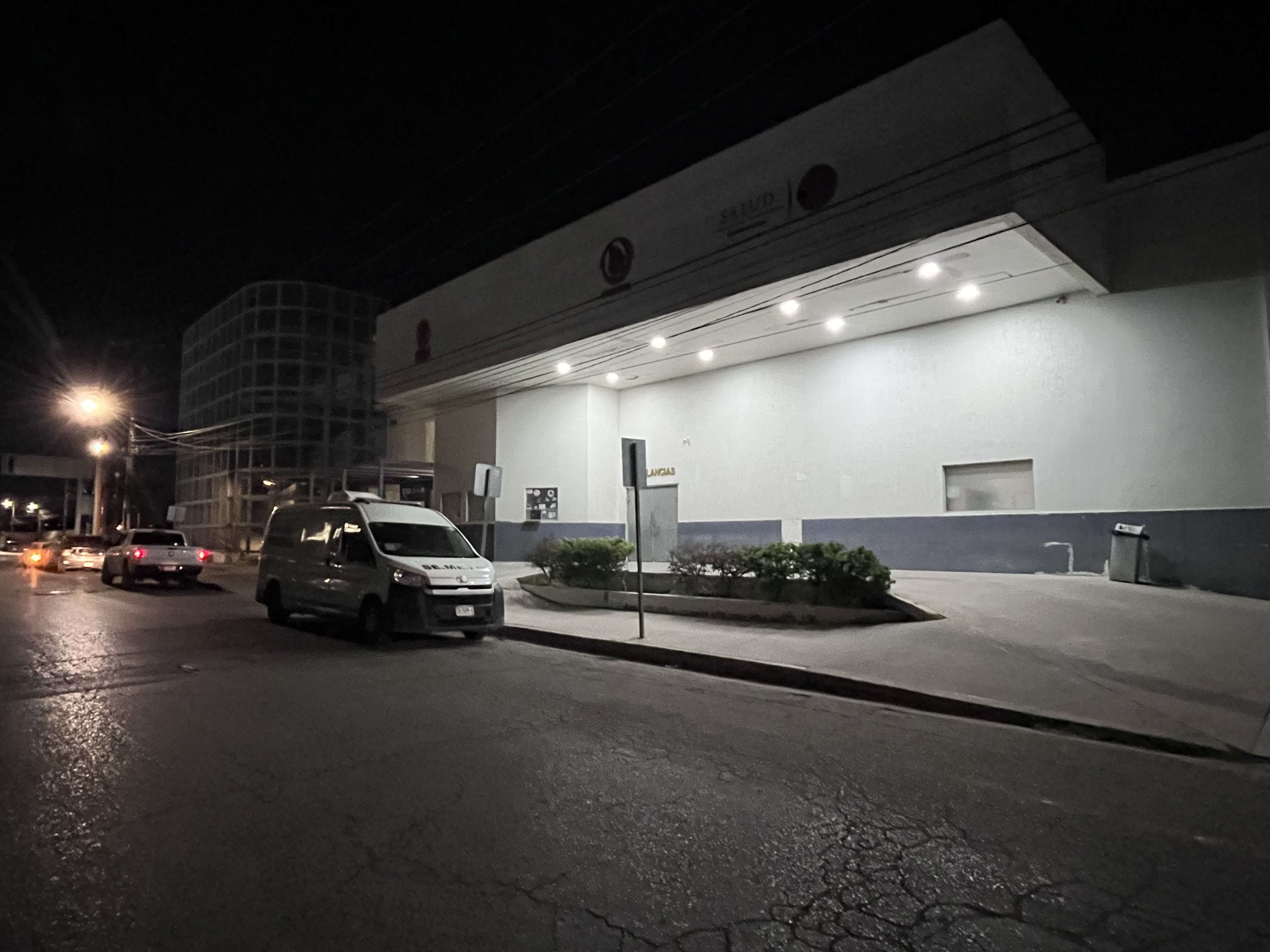 ESTA MADRUGADA…BALEAN A MENOR EN EL CAMINO REAL