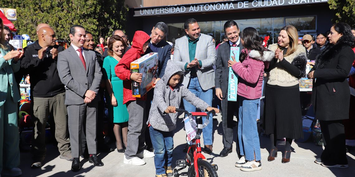 UNIDOS POR UNA SONRISA INFANTIL
