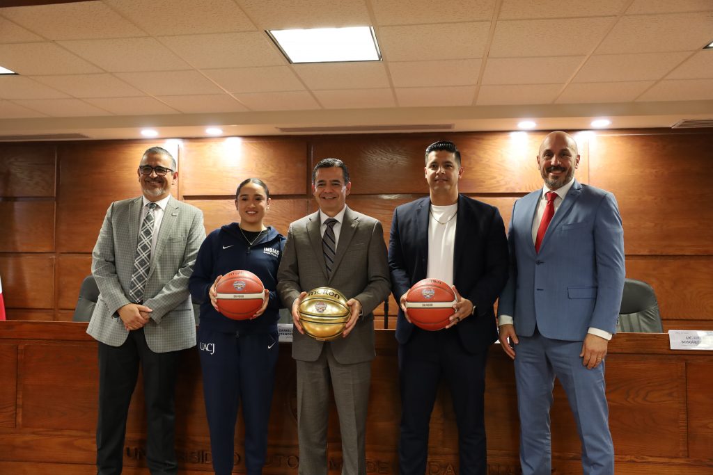 UACJ SE VISTE DE GALA: CIUDAD JUAREZ RECIBE EL CAMPEONATO NACIONAL DII FEMENIL 2026