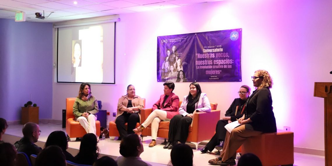 RESUENA EN EL IADA EL FOCO DE LA REVOLUCION CREATIVA DE LA MUJER