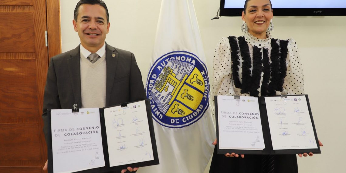 PROMUEVEN EL LIDERAZGO FEMENINO EN CHIHUAHUA