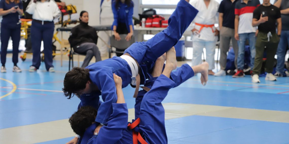DOMINIO INDIO EN LA FRONTERA; LA UACJ SELLA SU PASE A LA UNIVERSIADA REGIONAL 2026 DURANTE LA PRIMERA ETAPA ESTATAL