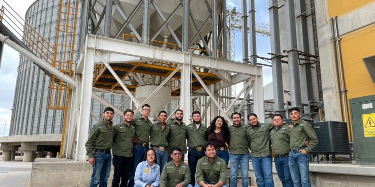 CAMPUS NCG PRESENTE EN EXPOSICION AGROBAJA 2026