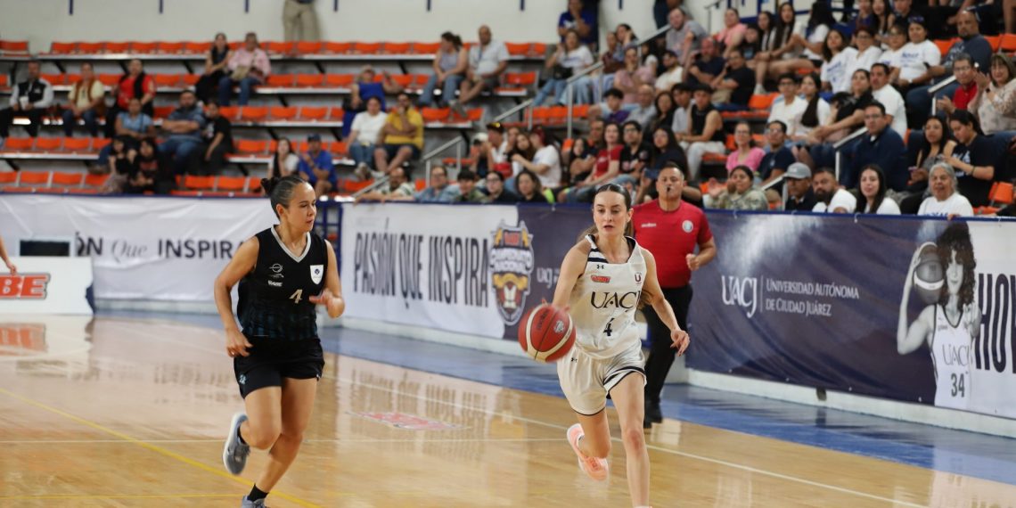 UACJ DOMINA Y FORJA REMONTADA ANTE ITESO