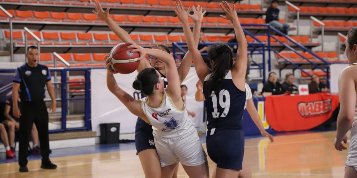 PUMAS Y LOBAS SE ENFRENTAN EN LA DUELA EN EL DIA 3 CAMPEONATO NACIONAL ABE