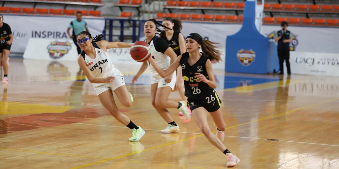 TROYANAS DE LA UDEM A LA FINAL!!!