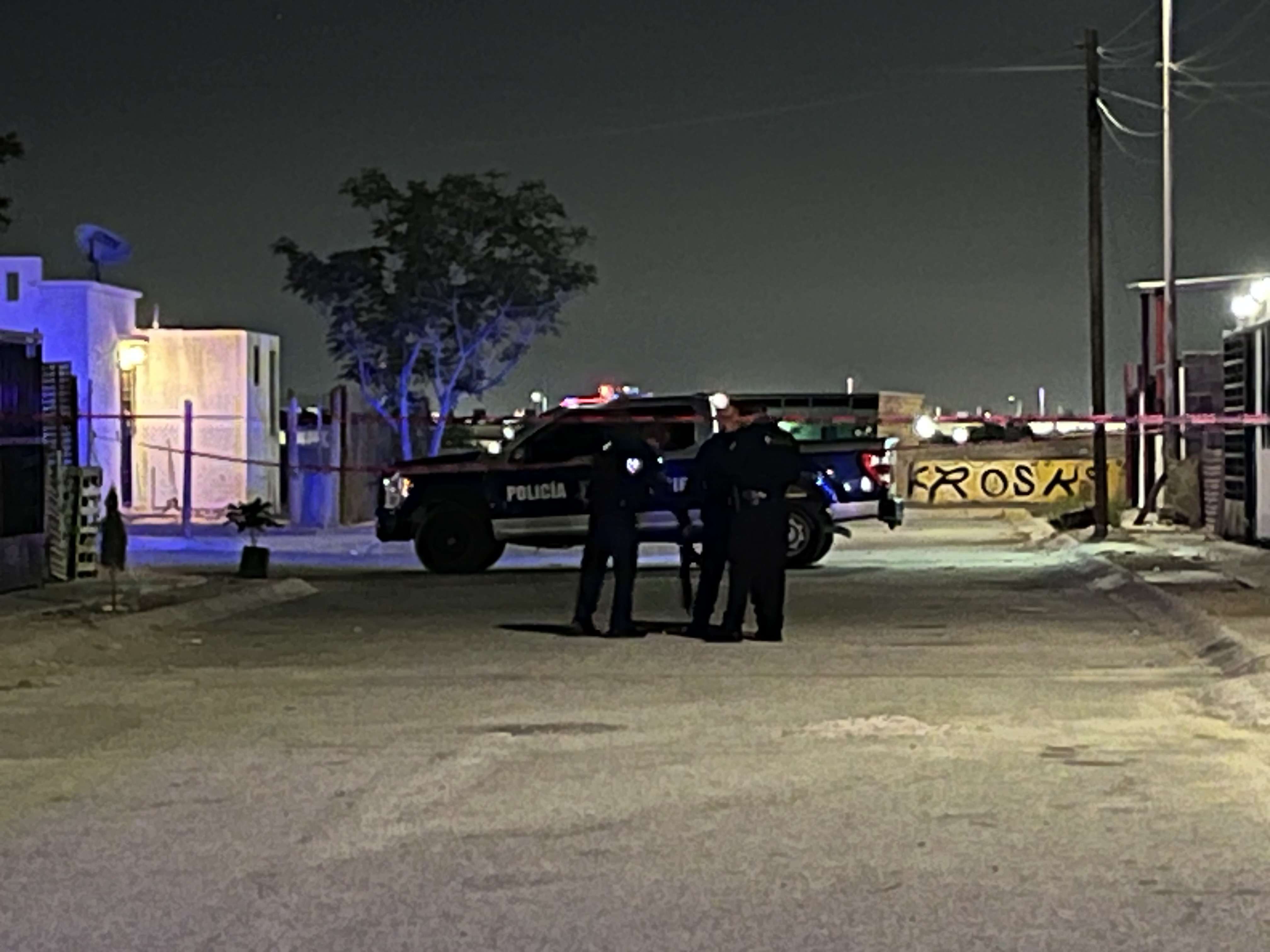 IDENTIFICAN A PAREJA ASESINADA ESTA MADRUGADA…