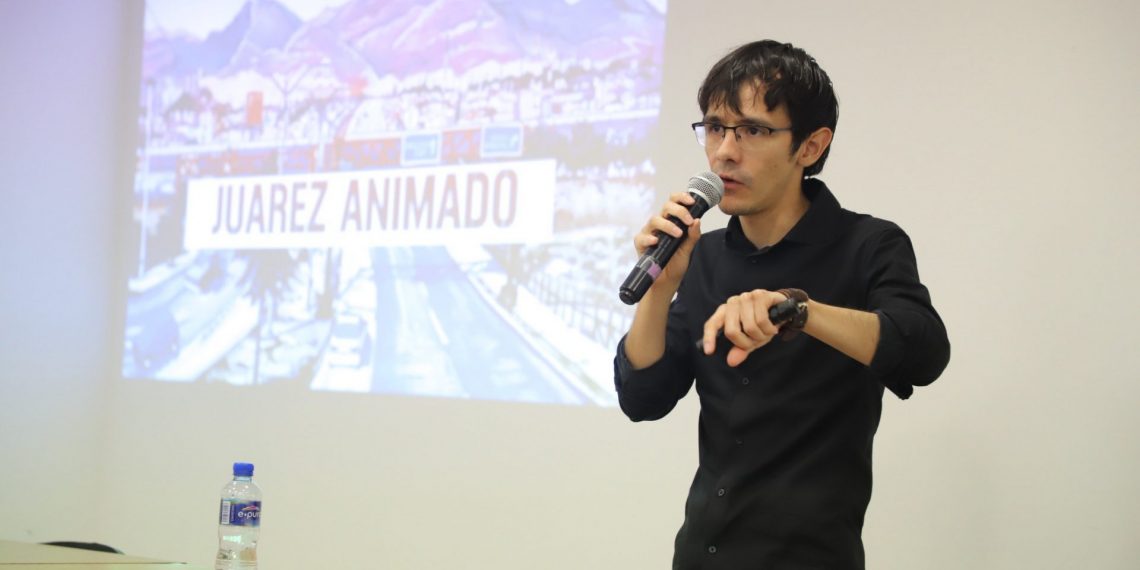 UNA VISION DISTINTA DE JUAREZ