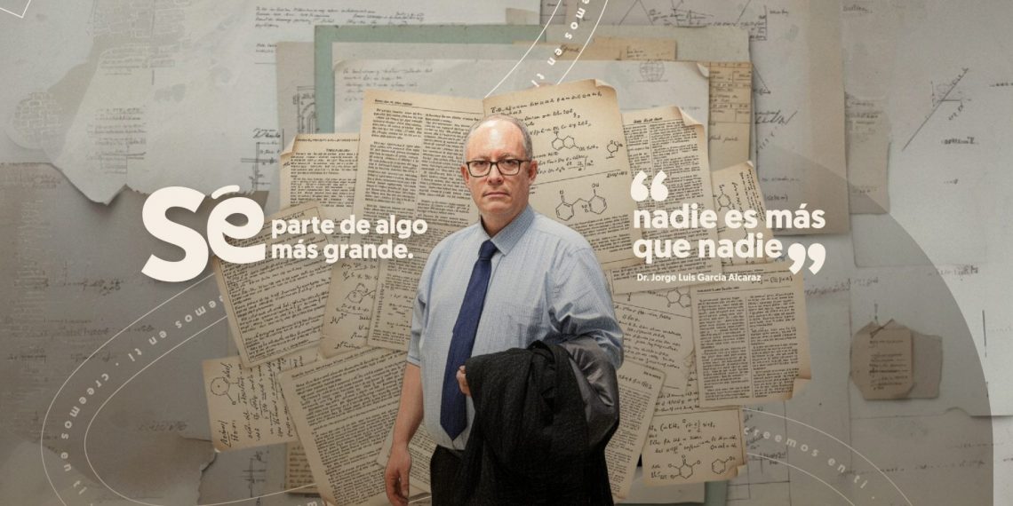 ‘BAJATE DEL PEDESTAL’; LA LECCION DE HUMILDAD DEL INVESTIGADOR MAS PRODUCTIVO DE CHIHUAHUA