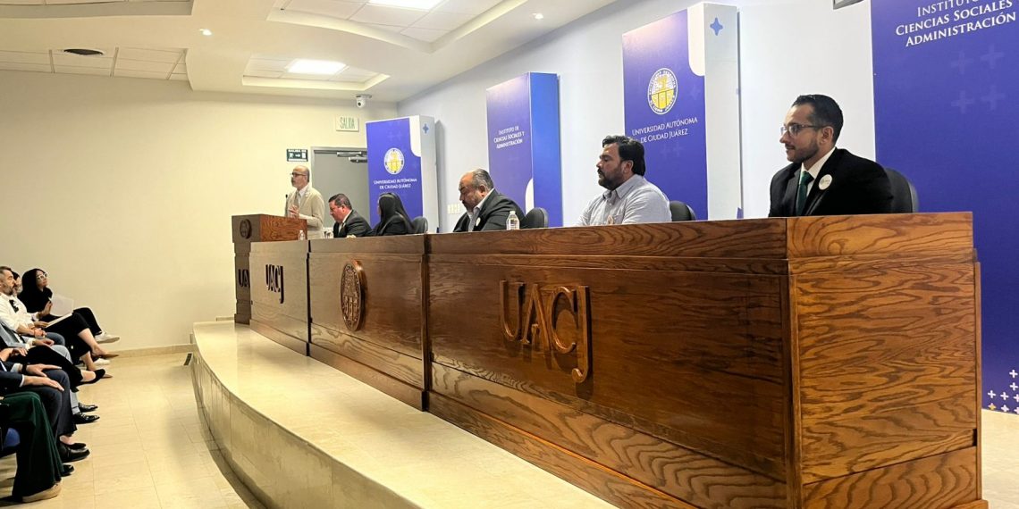 UACJ IMPULSA LA CULTURA AMBIENTAL CON EL ARRANQUE DEL ECORETO FINANCIERO 2026 ‘DALE VUELTA A LA HOJA’