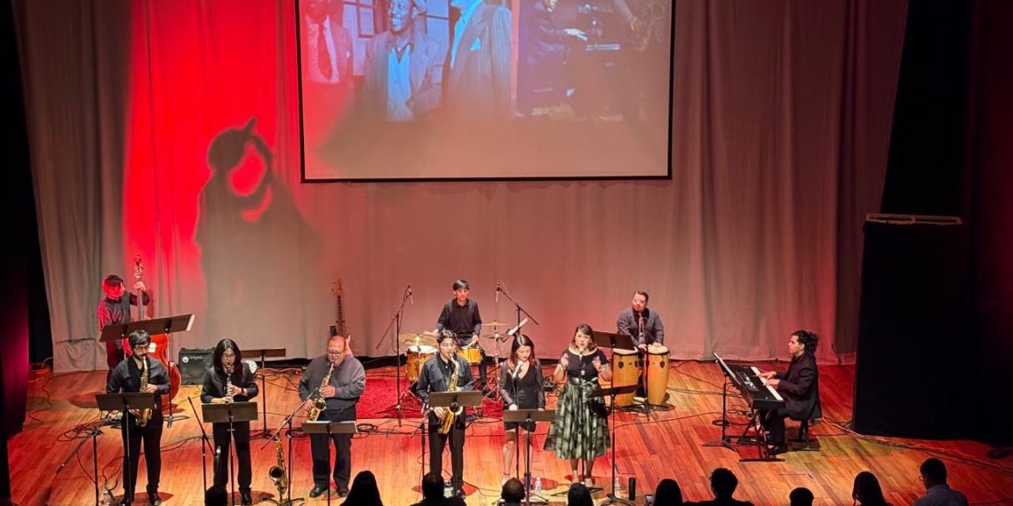 ENTRE EL INFRAMUNDO Y EL SWING; EL JAZZ UNIVERSITARIO RESONO EN EL PASO DEL NORTE