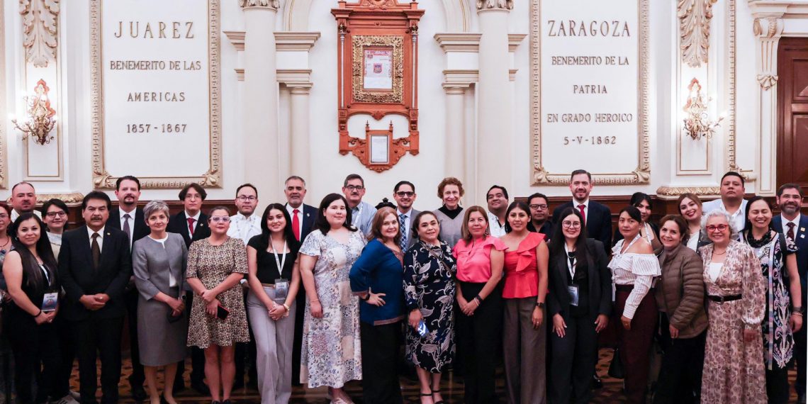 LA UACJ, PRESENTE EN EL XXIII ENCUENTRO REDDU-BUAP 2026; ‘UNIVERSIDADES POR LA PAZ Y LA JUSTICIA’