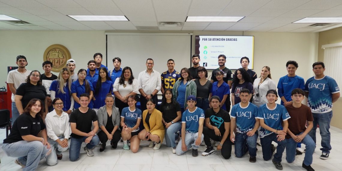 CAPACITACIONES SOBRE PSICOLOGIA DEPORTIVA EN LA UACJ