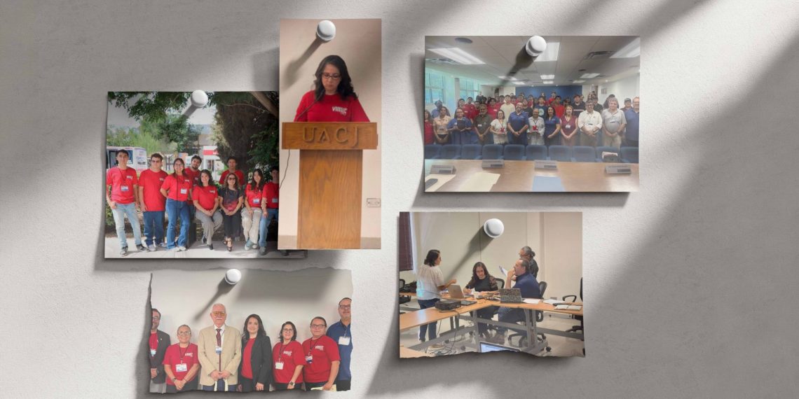 ASI SE VIVIO EN LA UACJ EL VIII SEMINARIO INTERNACIONAL SOBRE EL HABITAR CONTEMPORANEO Y LA IA