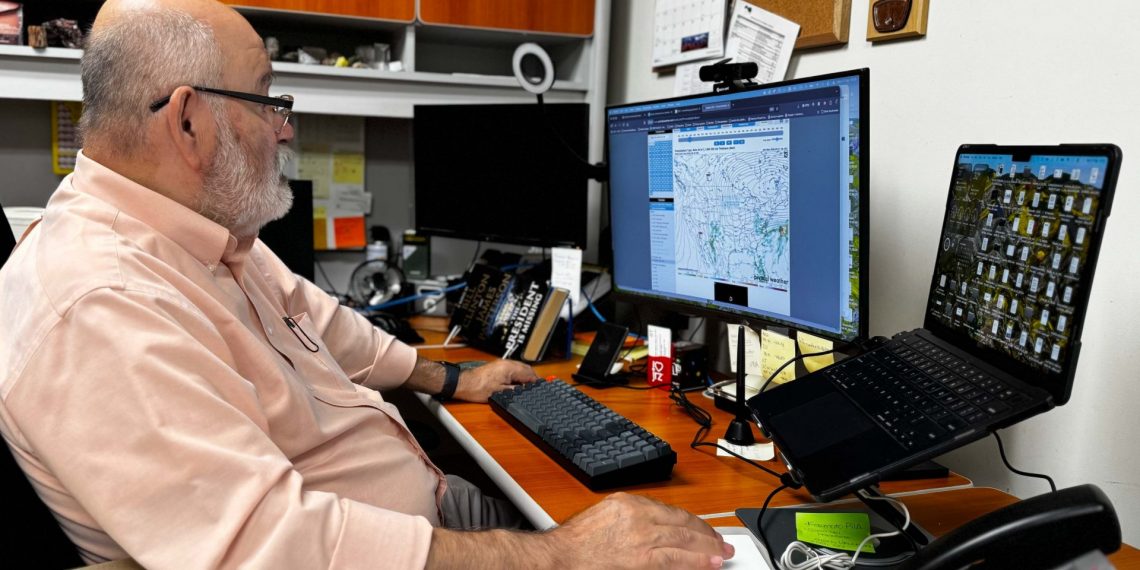 EL OTOÑO PODRIA DEBUTAR CON UNA SEVERA TORMENTA; TOME SUS PRECAUCIONES